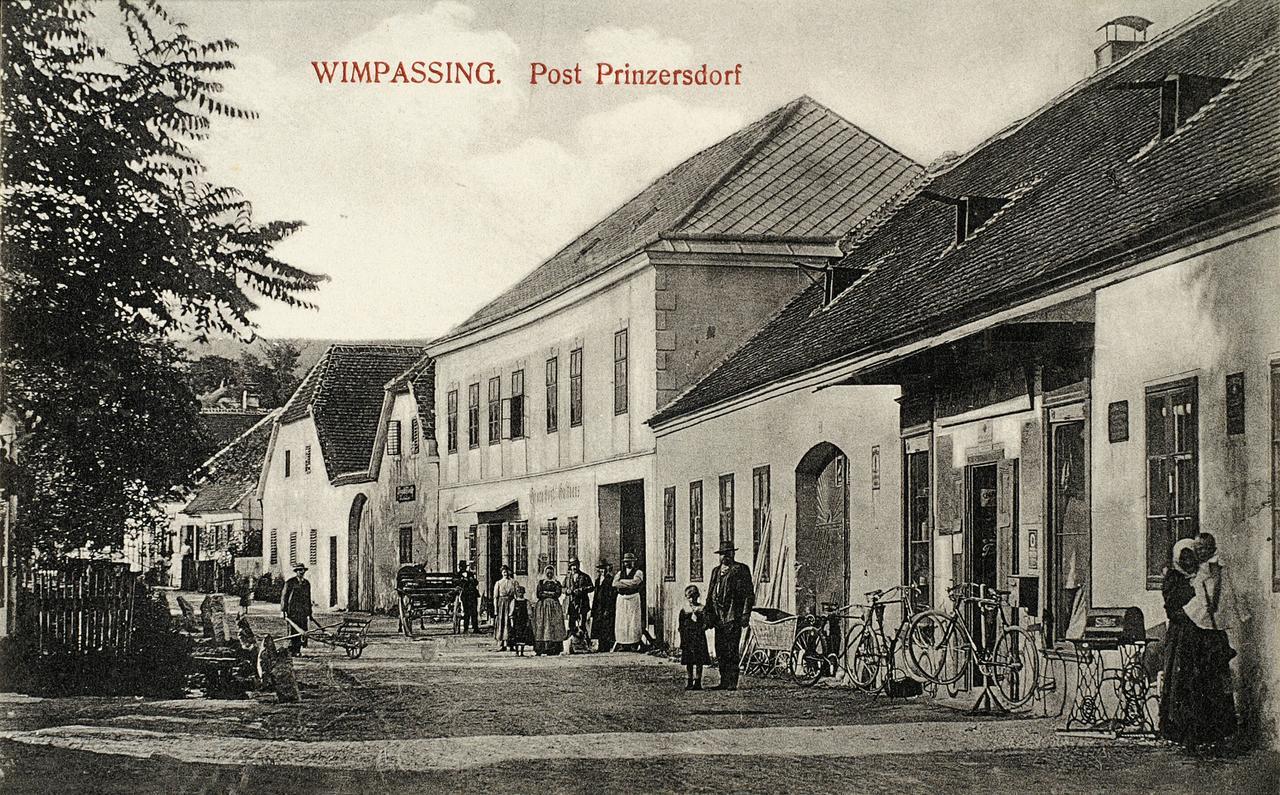 Gasthof Dangl Wimpassing an der Pielach Exterior photo