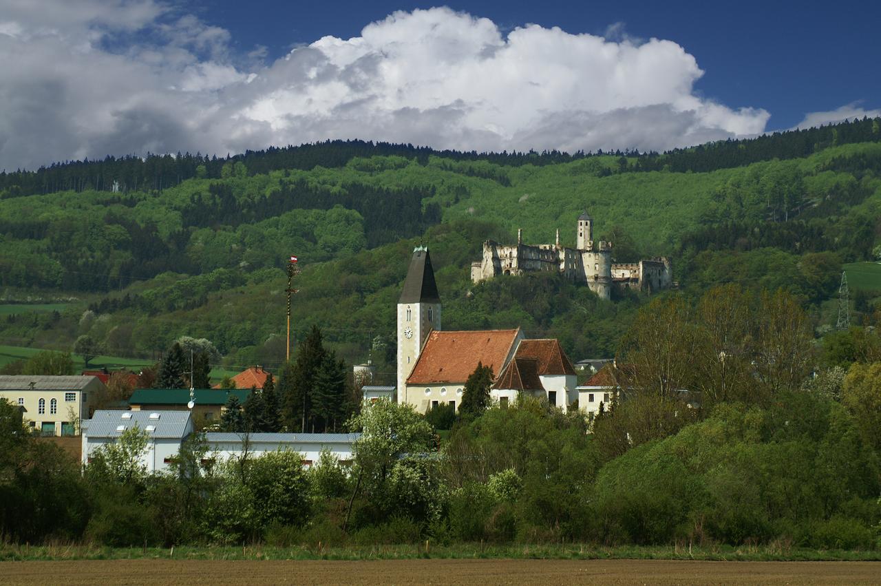 Gasthof Dangl Wimpassing an der Pielach Exterior photo