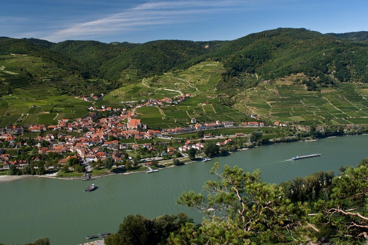 Gasthof Dangl Wimpassing an der Pielach Exterior photo